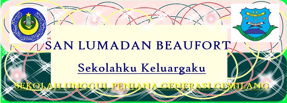 SEKOLAH AGAMA NEGERI (SAN) LUMADAN BEAUFORT