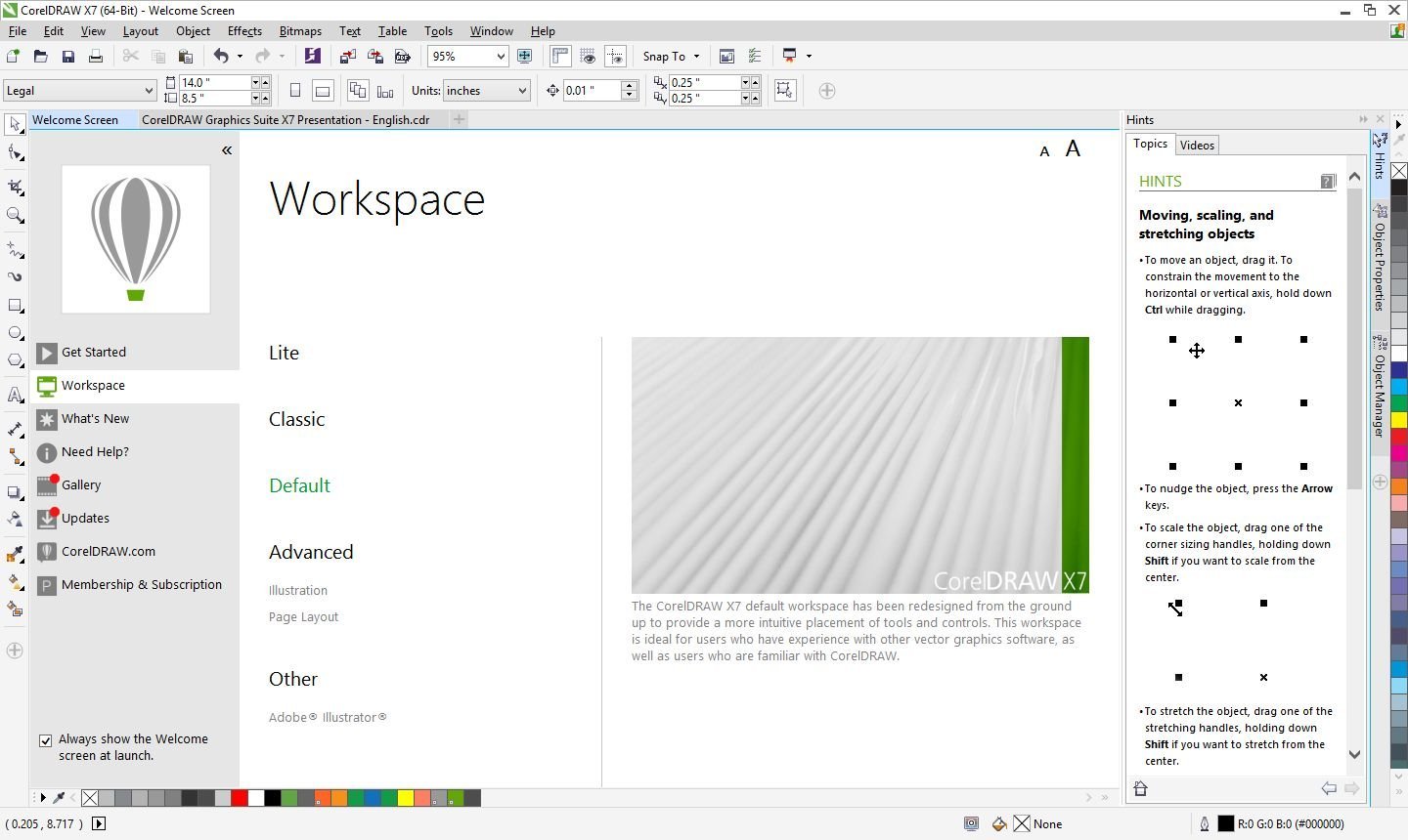 Corel Draw Graphics Suite X7 (x86x64) With Keygen Free ...