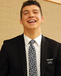 Elder Caiden Brown