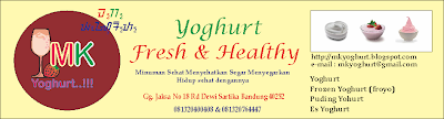 mk yoghurt