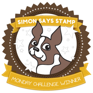 Simon Says Stamp Blog Challenge