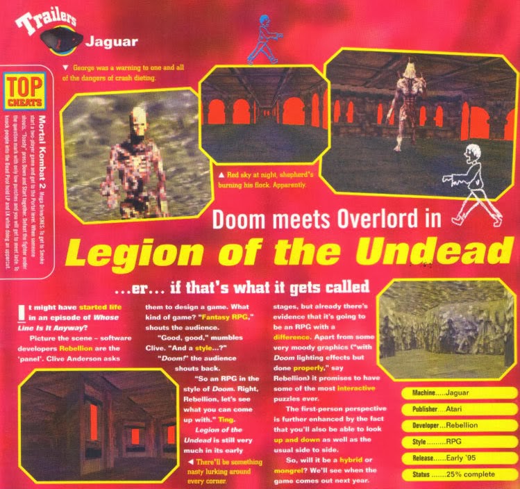 The Undead Legion Handbook