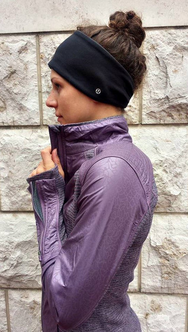 Rebel Runner Jacket, Rebel Runner Vest, Rocky Road Wunder Under pants