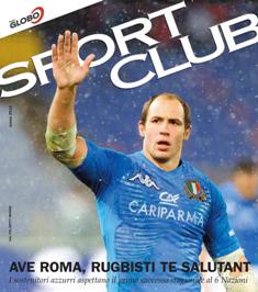 Sport Club 78 - Marzo 2012 | TRUE PDF | Mensile | Sport
Sport Club è un magazine sportivo che dà una nuova voce a tutti coloro che amano l'affascinante mondo dello sport, professionistico o amatoriale che sia.