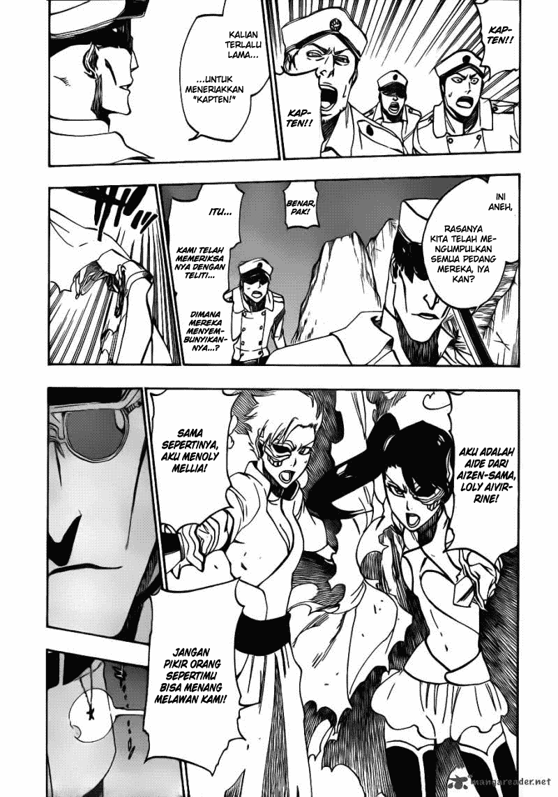 komik bleach 487 page 16