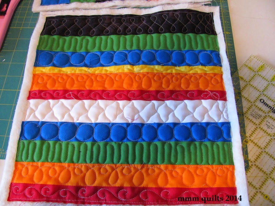 mmm quilts Lego Quilt