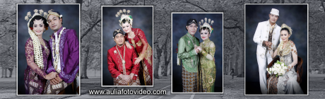 Foto Wedding Pernikahan Indoor Jogjakarta