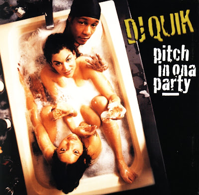 DJ Quik – Pitch In Ona Party (Promo CDS) (2000) (320 kbps)