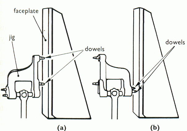 Inspecting Maintaining And Repairing Connecting Rods