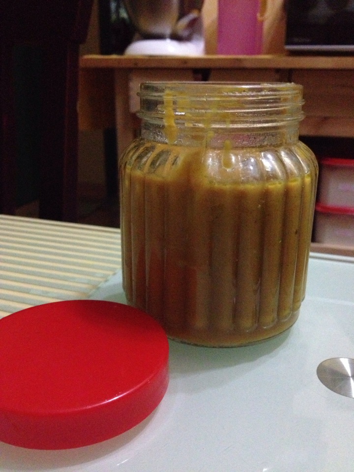 My Favourite Recipes My Dijon Mustard