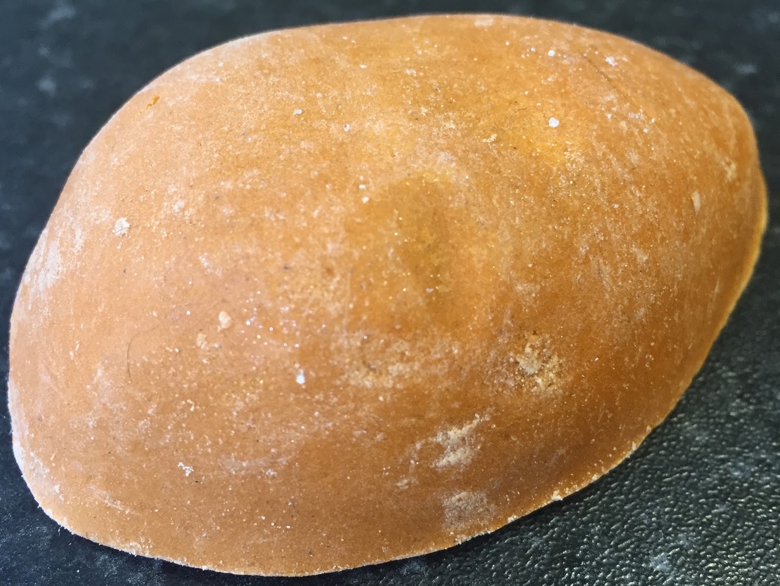 All Things Lush UK Pumice Power Foot Soap