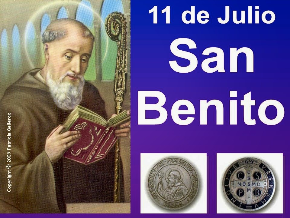 SAN BENITO ABAD Protector. 11 de julio (2022)