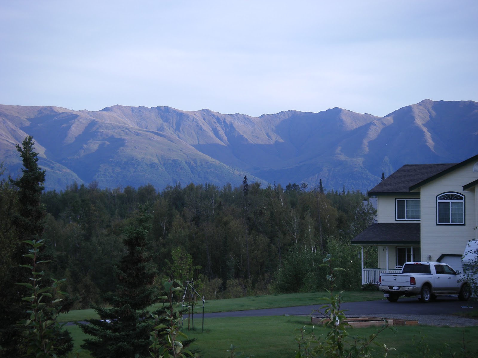 House For Sale MatSu Valley Alaska