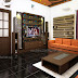 Living room for Kerala home