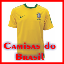 Camisas do Brasil