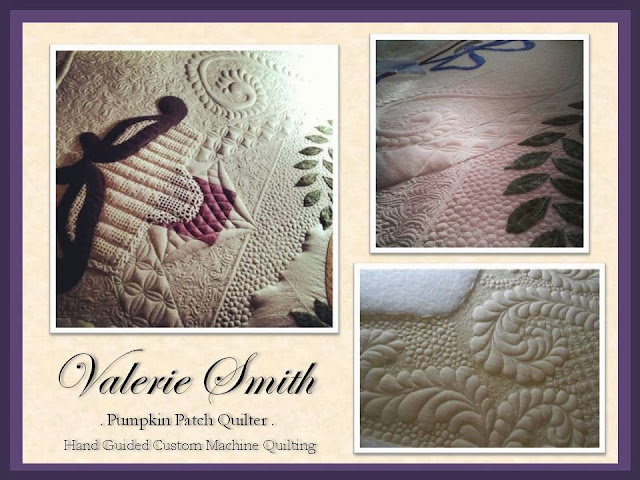 Pumpkin Patch Quilter