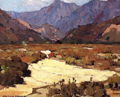 Landscape Painting References Edgar Payne Edgar Payne S Book Composition Of Outdoor Painting Is Often Recommended By Landscape Artists It May Be Out Print But There Are Copies To