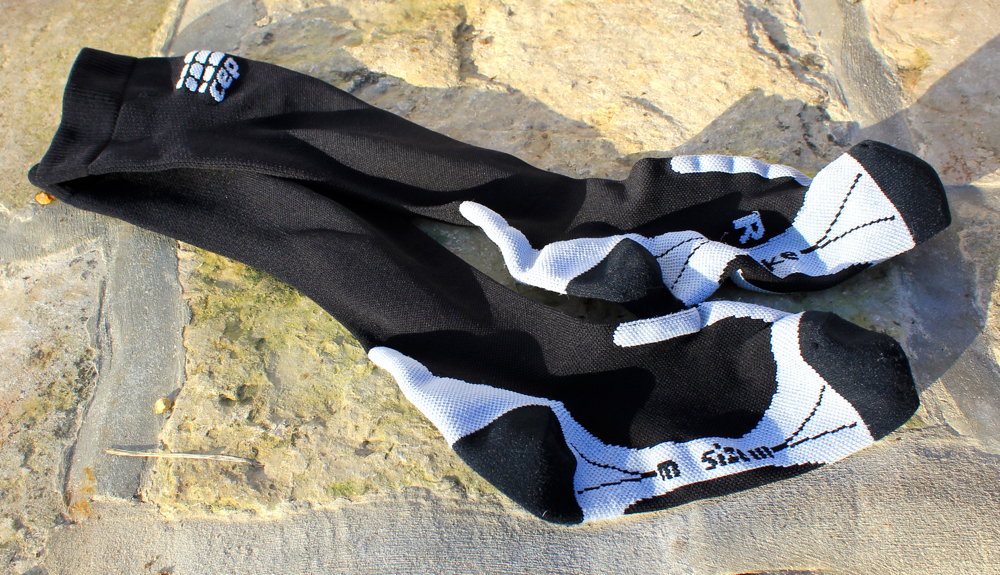 Review CEP Compression Clothing