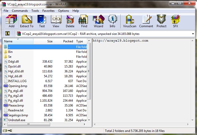 Winrar 4 00 32bit and 64bit full version ponnod