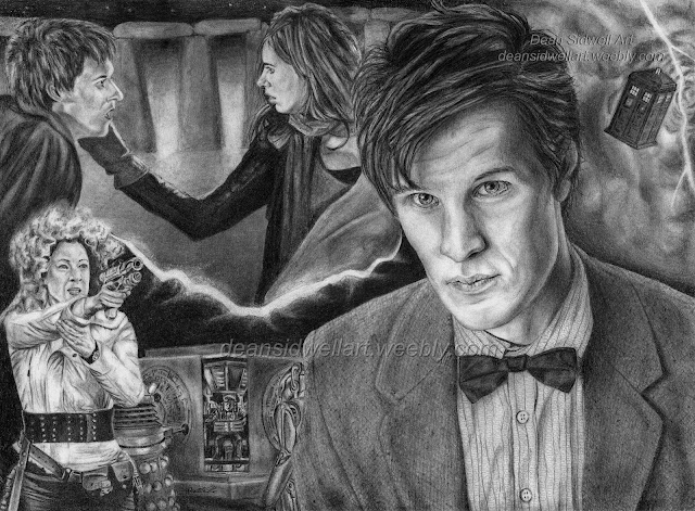 Doctor Who The Pandorica Based on the British Sci Fi show