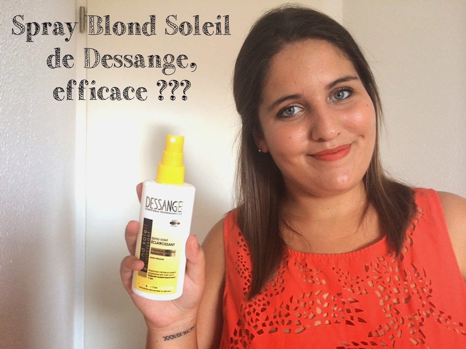 Toulouse Zen Crash Test Spray Blond Soleil De Dessange