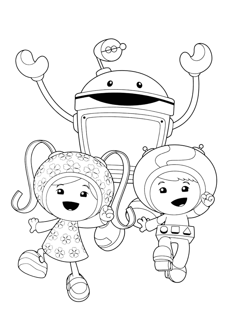 roster coloring pages