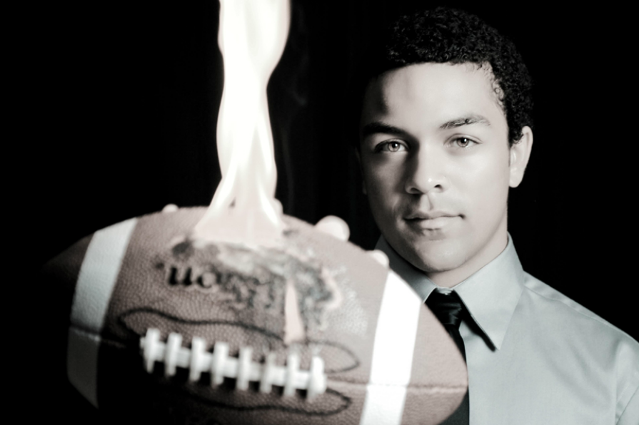 Andrae Michaels Portrait Studio Blog 4 Creative Ideas for Senior