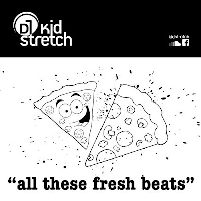 DJ Kid Stretch - All These Fresh Beats (2014)