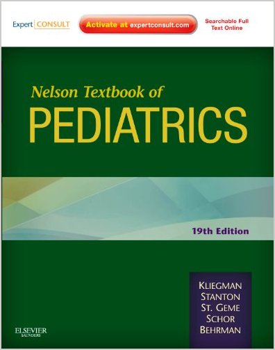 Nelson Textbook of Pediatrics 19th Edition PDF pediatrics Nelson Textbook of Pediatrics 19th Edition PDF