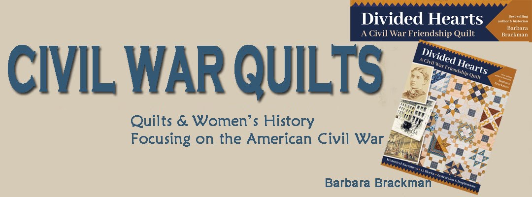 Civil War Quilts