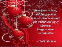Christmas Quotes and Sayings for Cards
