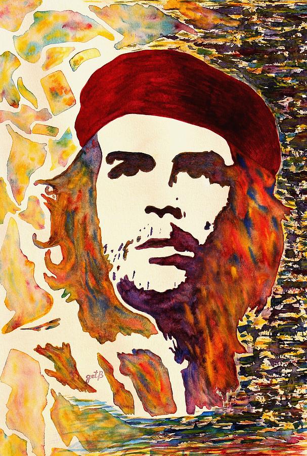 Che Guevara (Pintura)