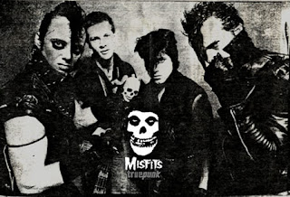 Misfits - Devils Rain Misfits - Devils Rain