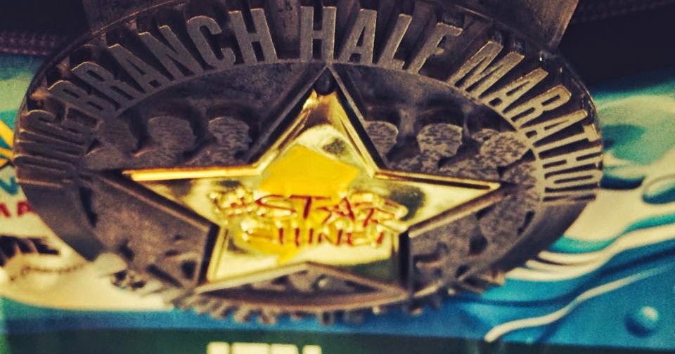 From Fat To Finish Line Long Branch NJ half marathon race report Five