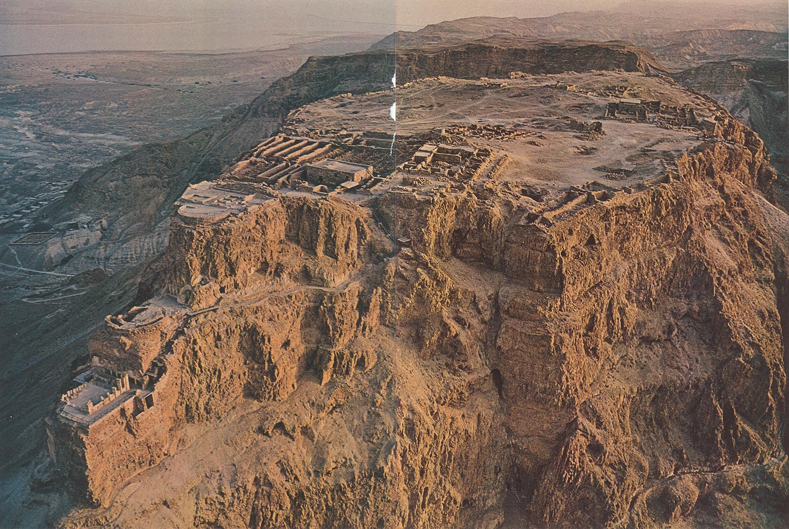 Images Of Masada