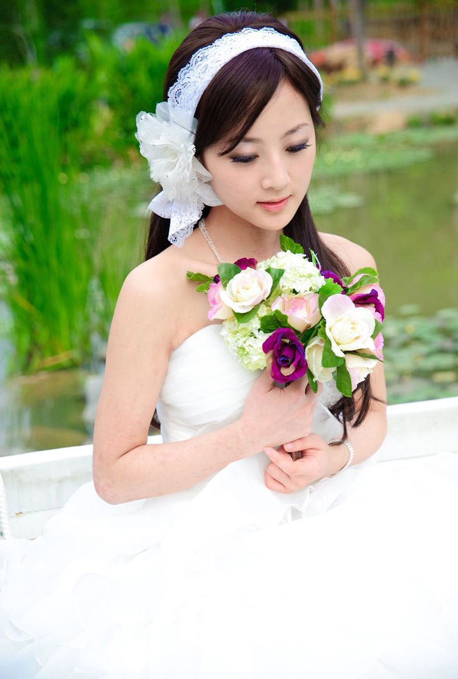 Wedding Dresses | Rings | Shoes | 2013: Unique wedding dresses for your