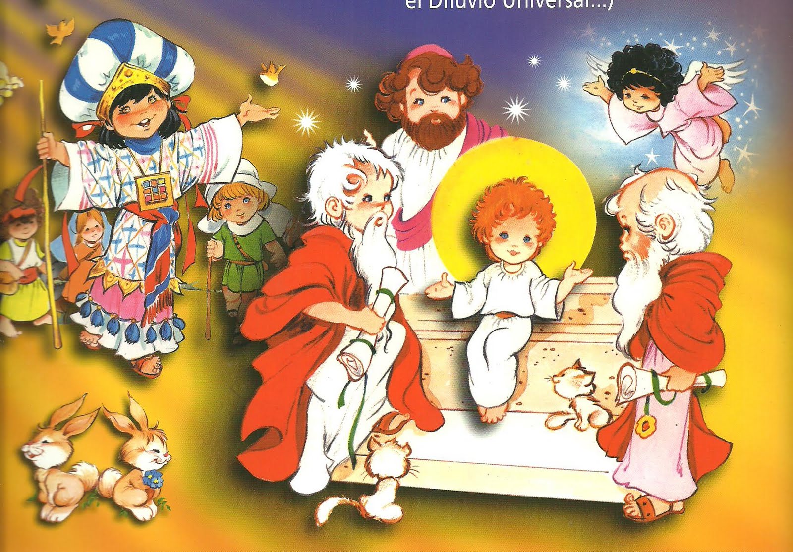 Biblia De Ninos