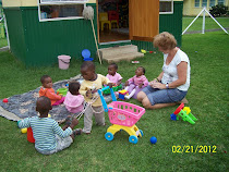 DAY CARE & ORPHANAGE
