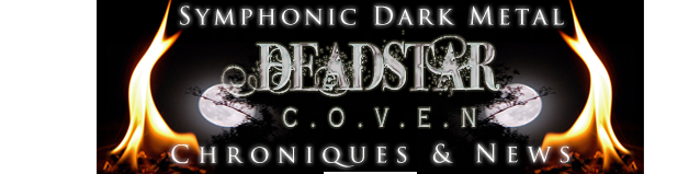 Symphonic Dark Metal - Deadstar - Chroniques & News