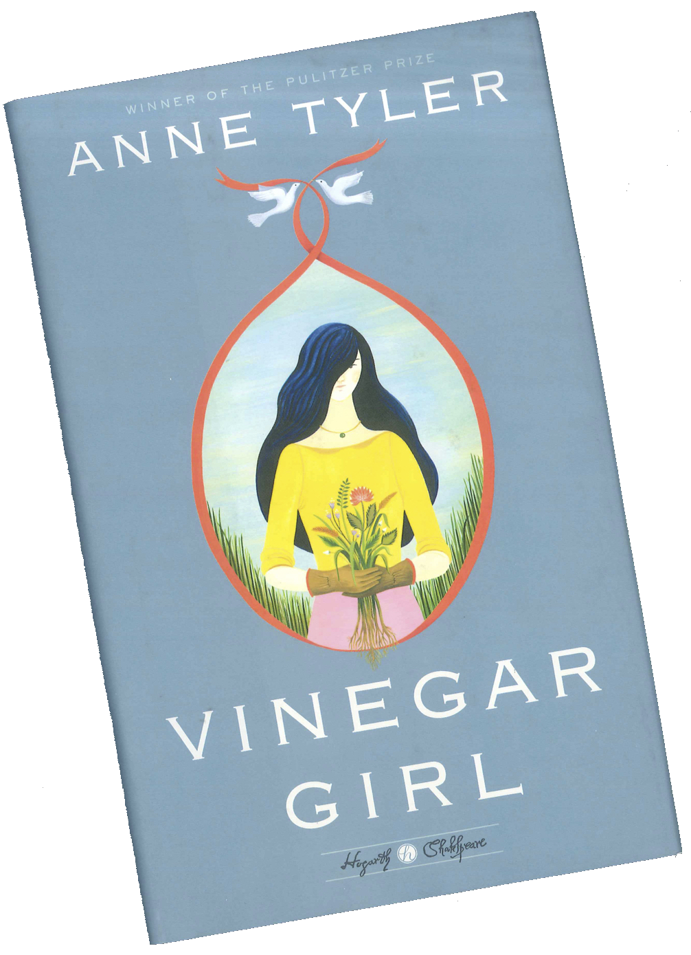 Bardfilm Book Note Vinegar Girl