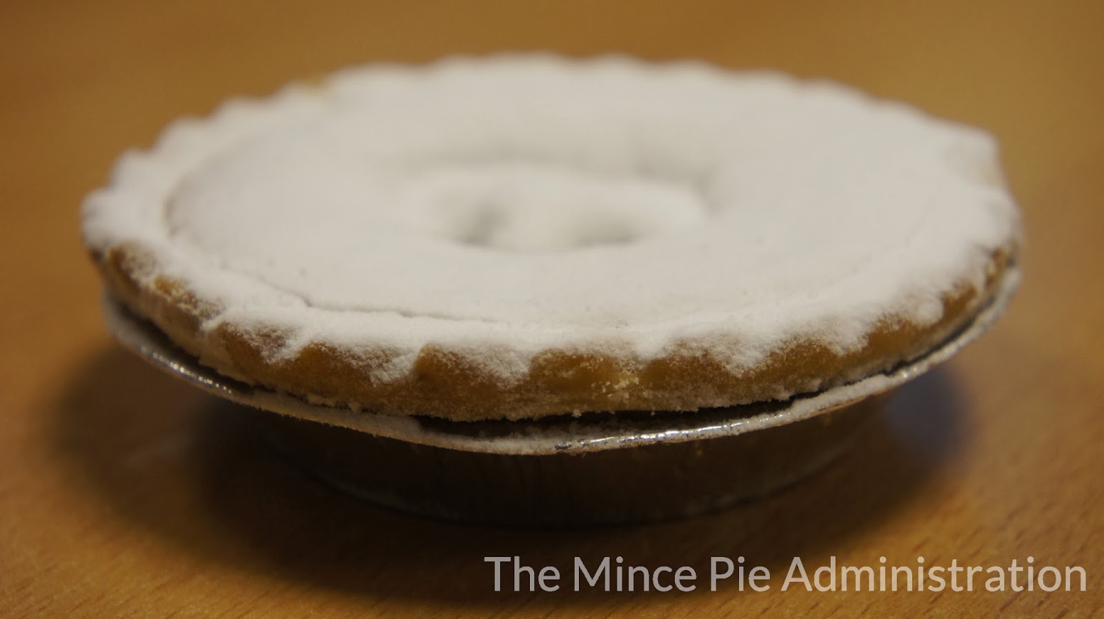 The Mince Pie Administration Costco Kirkland Signature Mince Pies