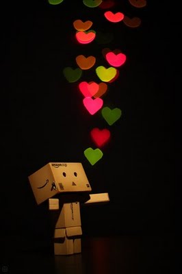 Danbo Love on The Miracle Moment  Danbo