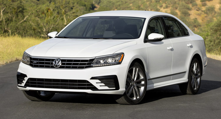 Research 2016
                  VOLKSWAGEN Passat pictures, prices and reviews