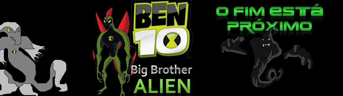 Big Brother Alien - O Blog
