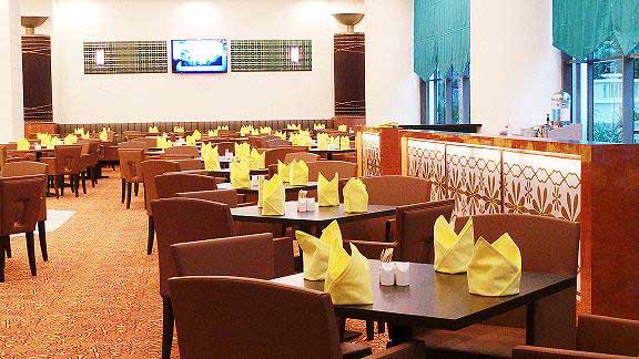 royale songket restaurant grand bluewave hotel shah alam