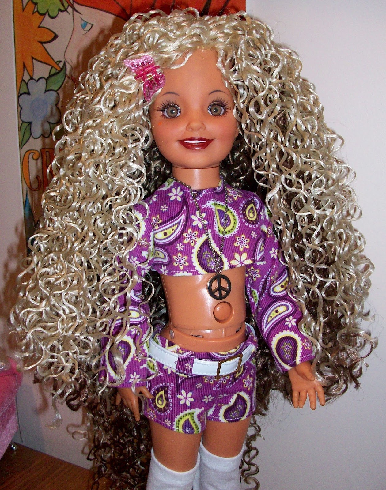 Interview With a Doll Collector Kristi Stovin