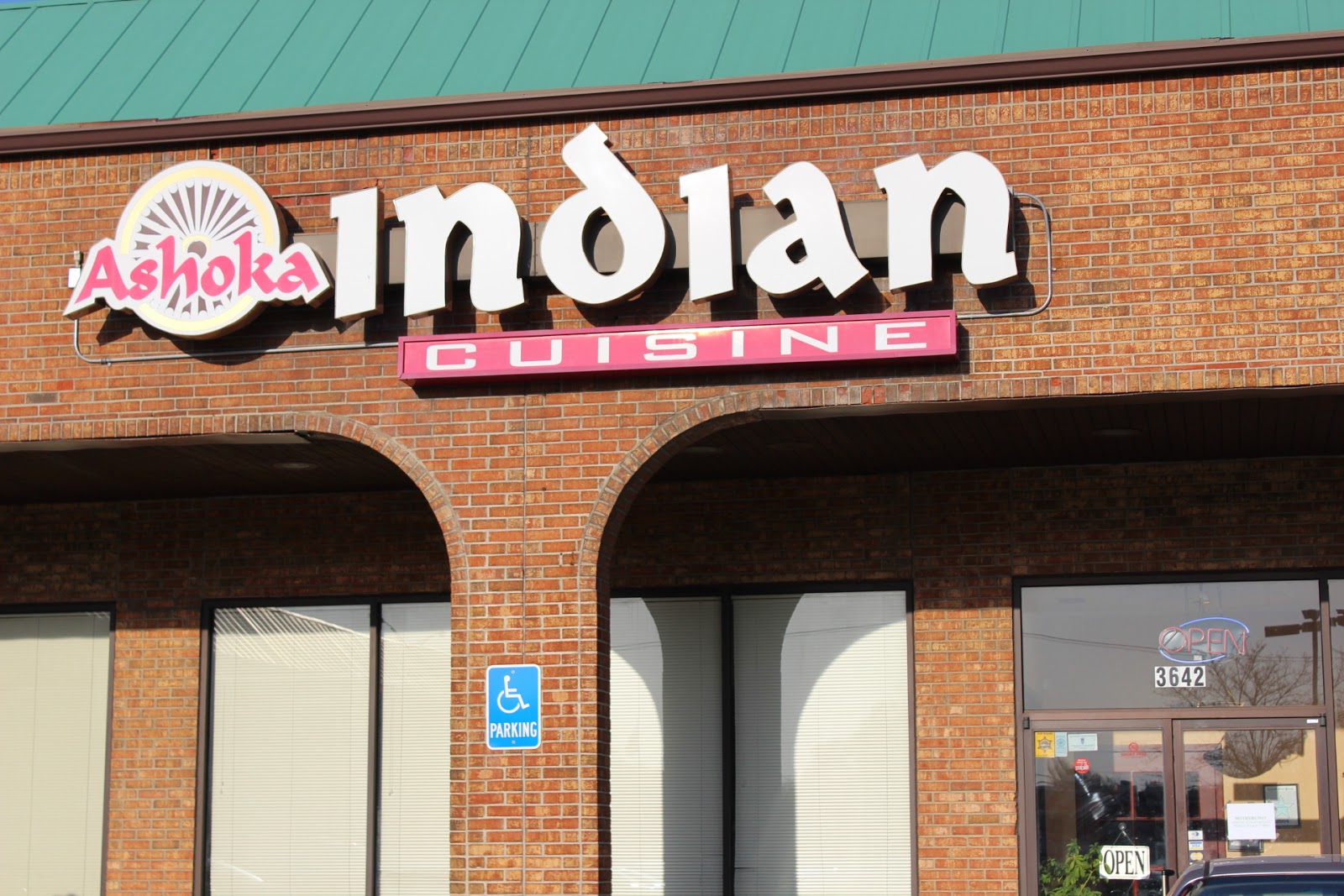 Ashoka Indian Cuisine The ZippyBee