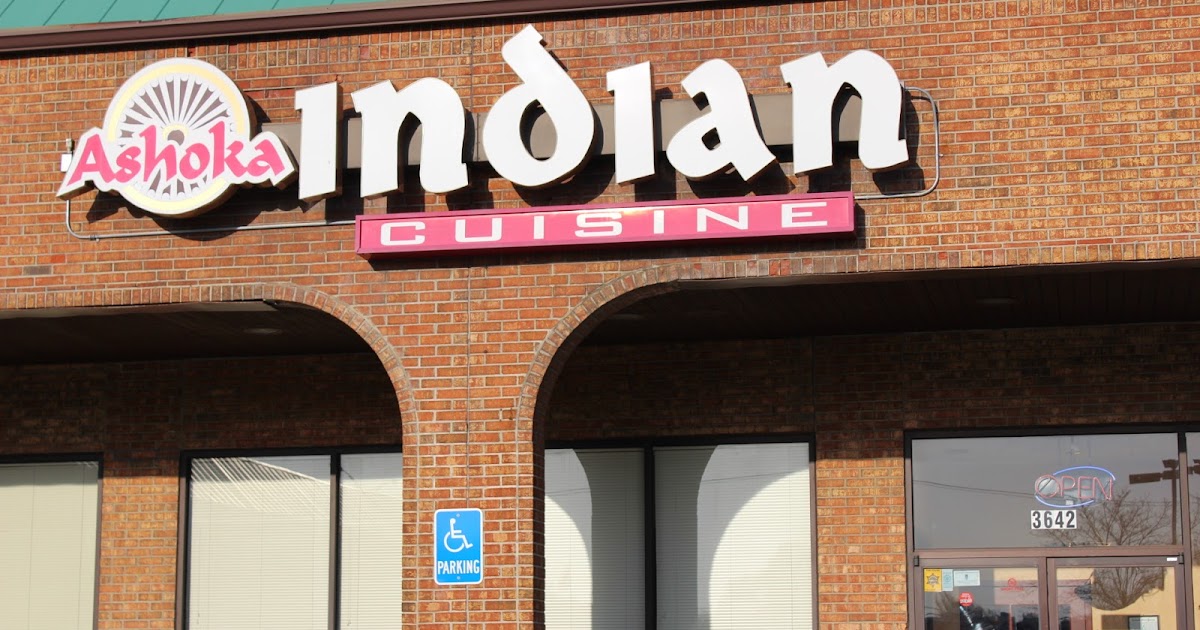 Ashoka Indian Cuisine The ZippyBee