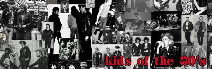 kids of the 80's