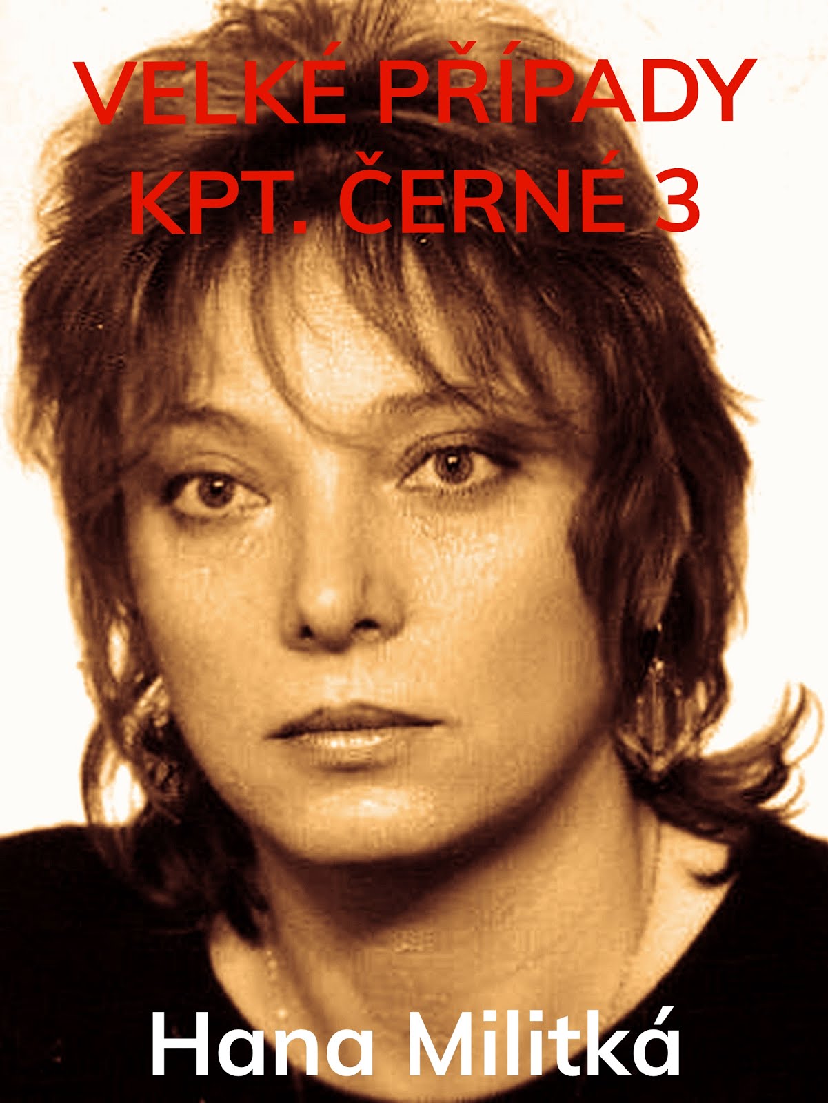 Velké případy kpt. Černé